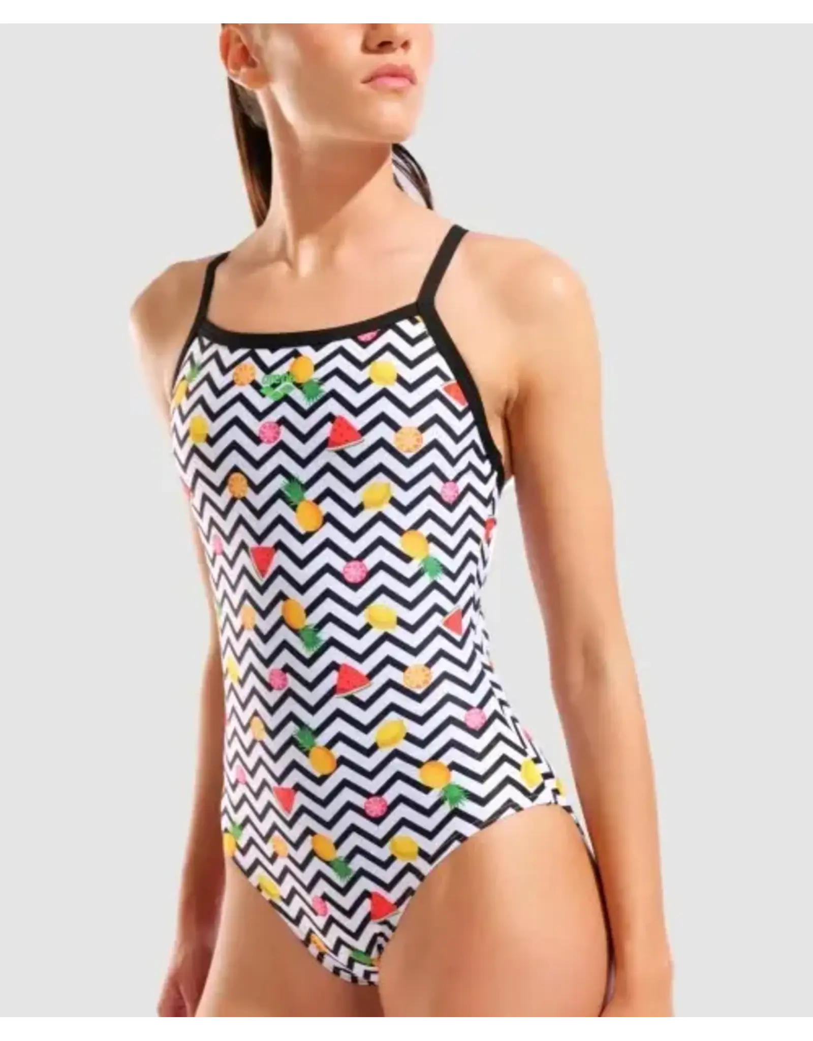 ARENA ARENA PRINTED LIGHT DROP BACK