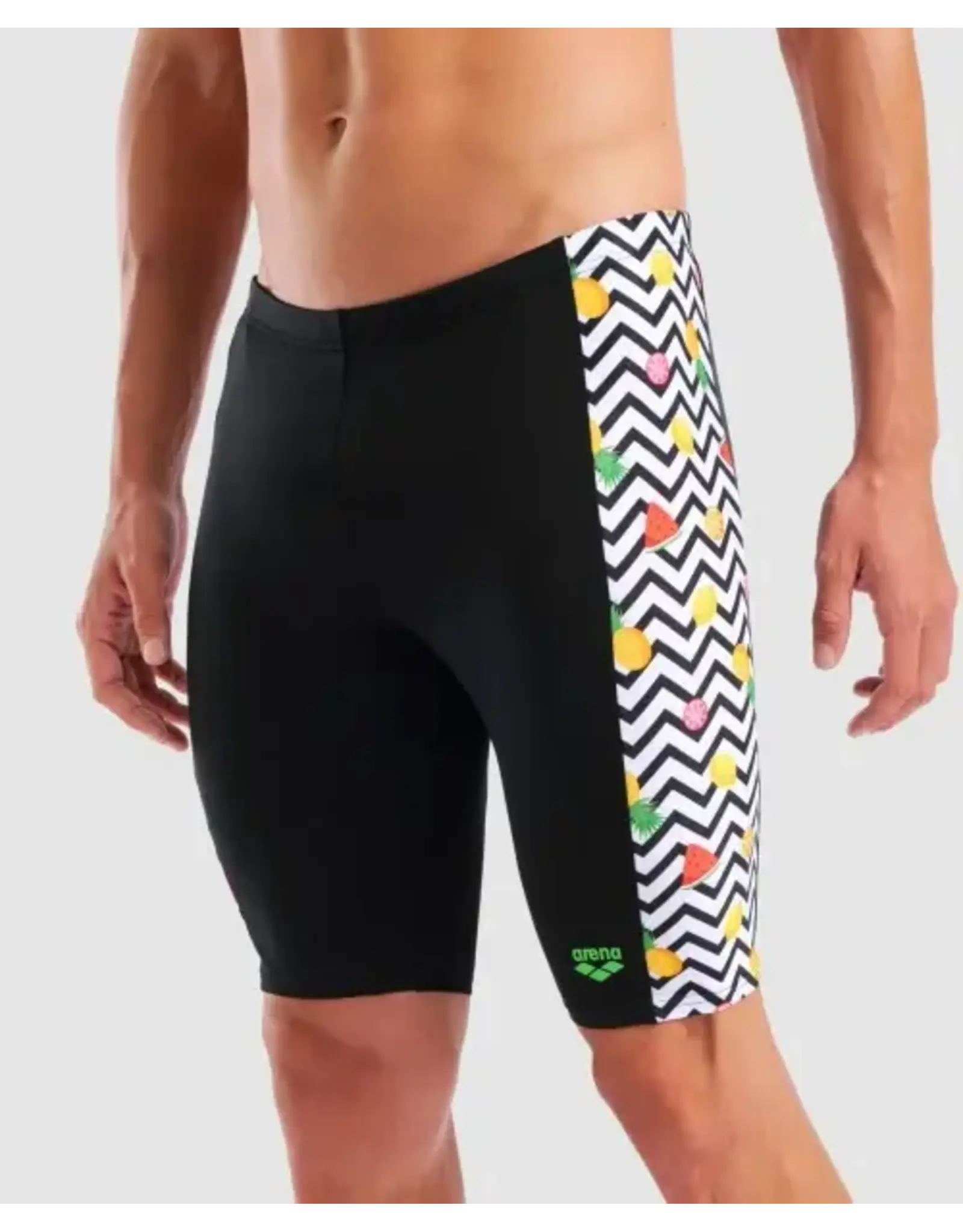 ARENA ARENA PRINT SWIM JAMMER