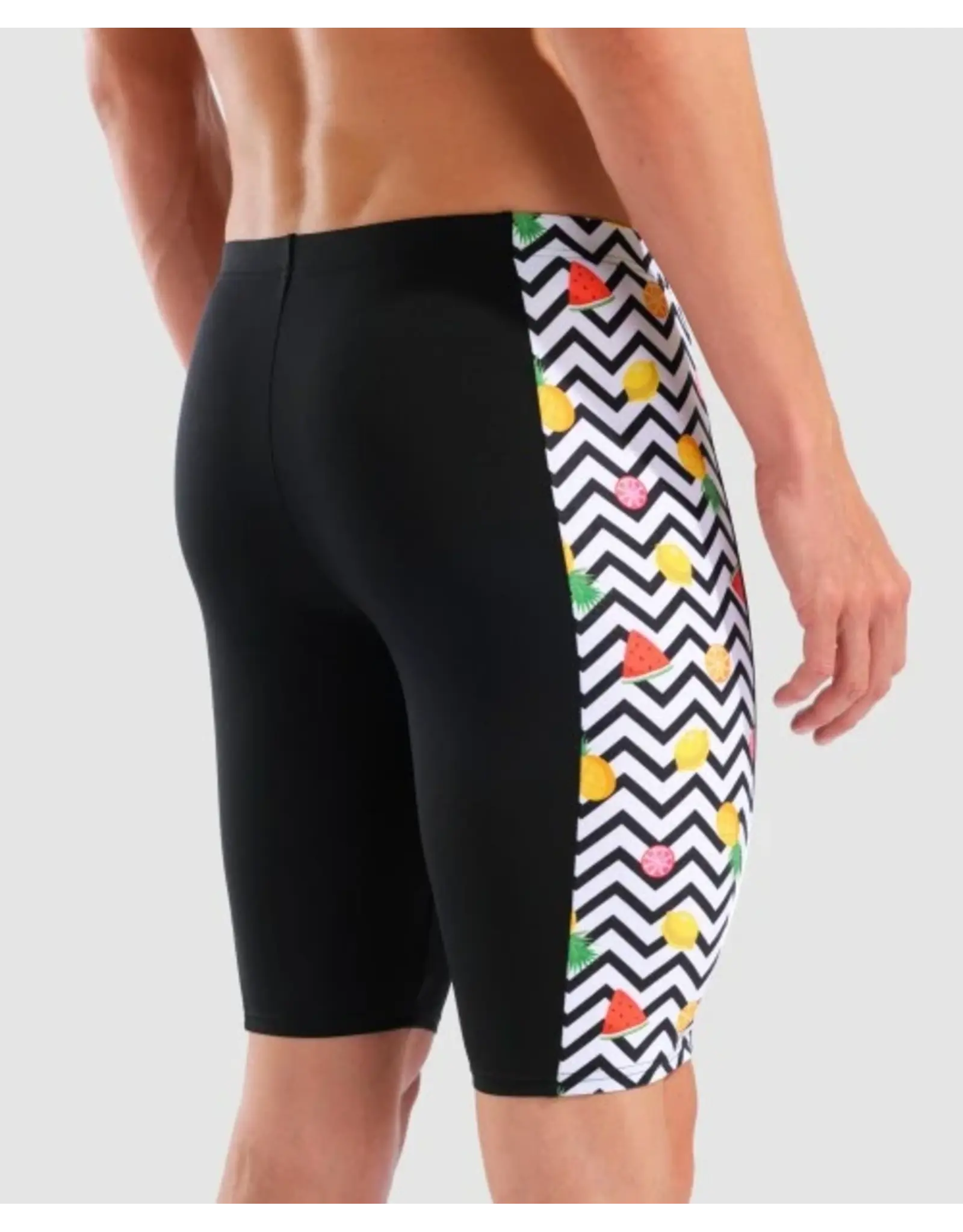 ARENA ARENA PRINT SWIM JAMMER