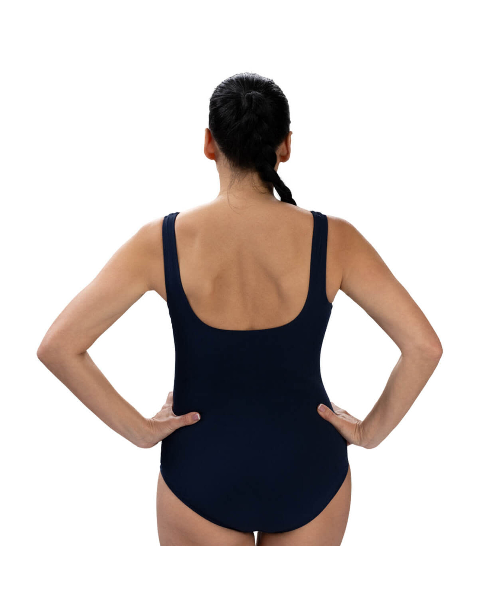 DOLFIN DOLFIN SOLID MODERATE SCOOP BACK