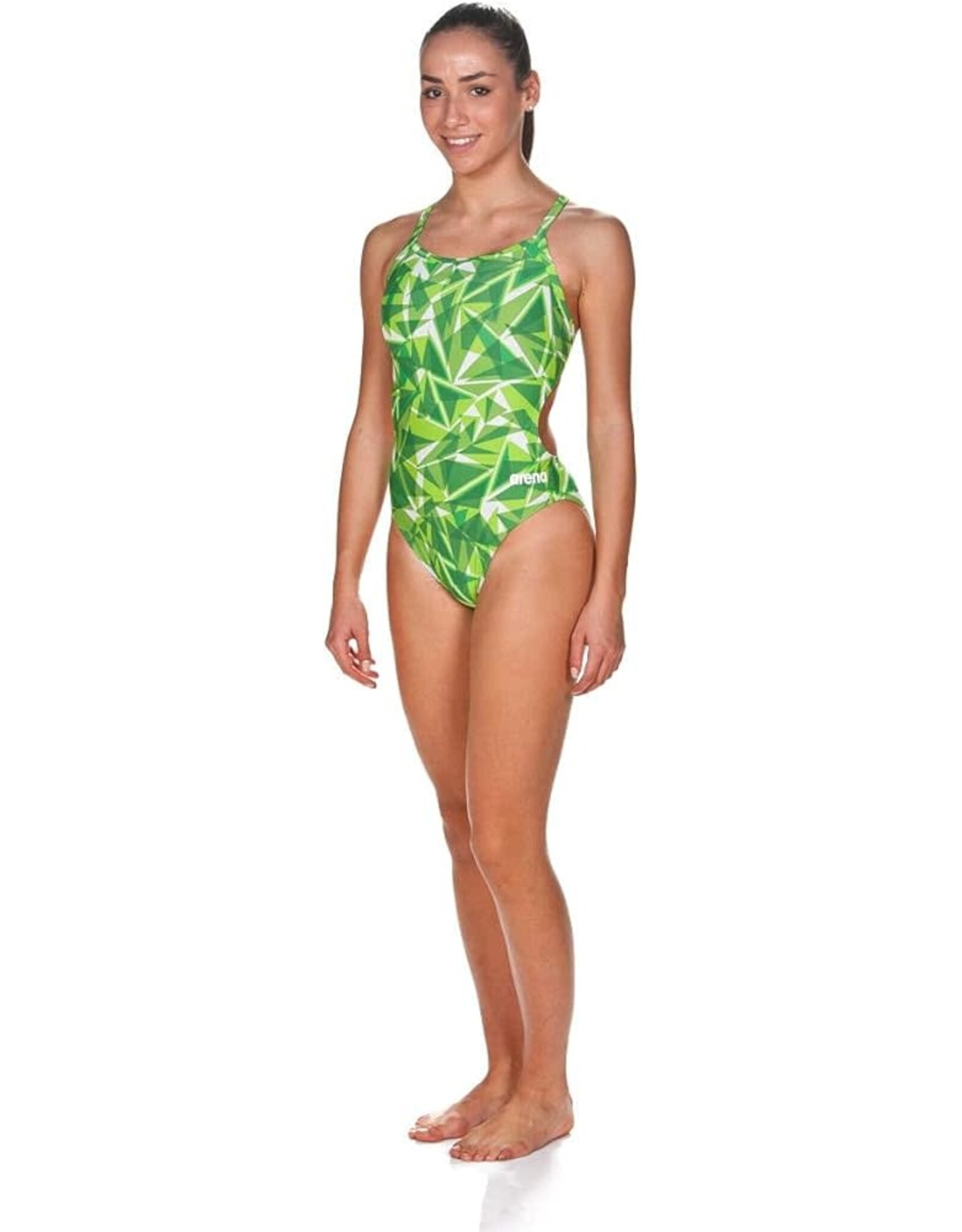 ARENA ARENA SHATTERED GLASS LIGHT DROP BACK