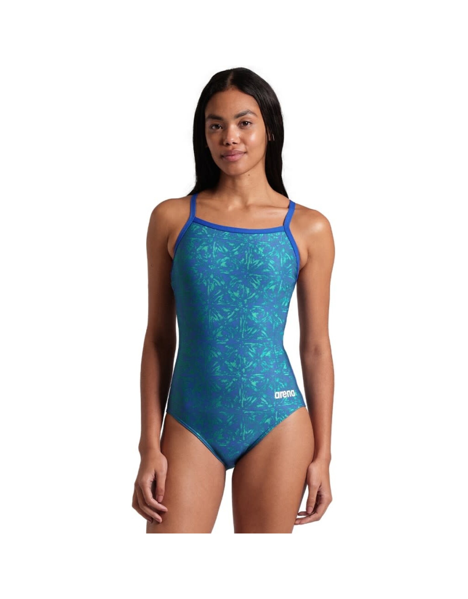 ARENA ARENA ABSTRACT TILES LIGHT DROP BACK