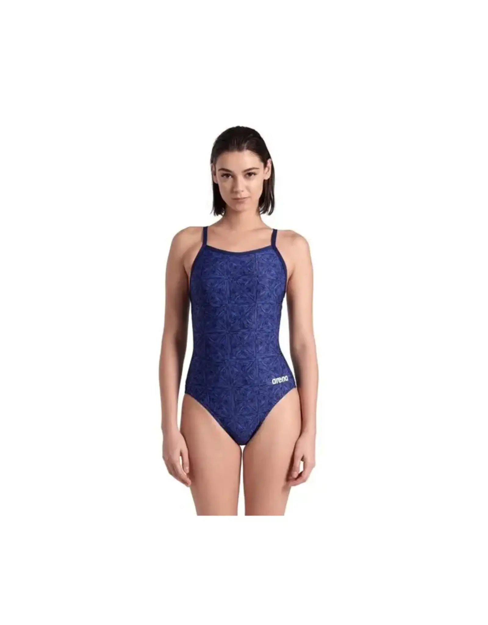 ARENA ARENA ABSTRACT TILES LIGHT DROP BACK