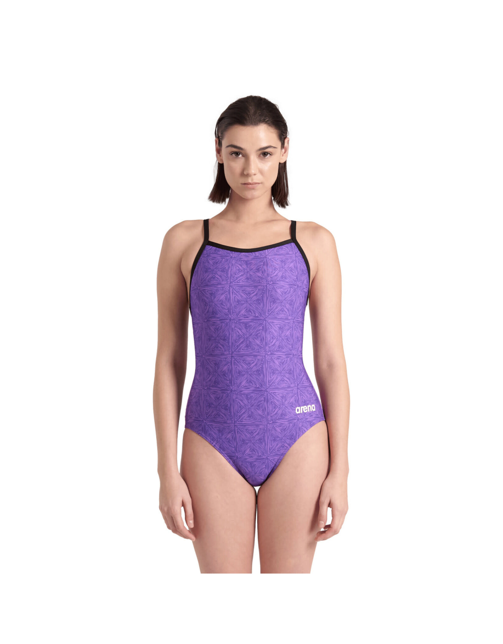 ARENA ARENA ABSTRACT TILES LIGHT DROP BACK