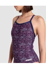 ARENA ARENA ABSTRACT TILES LIGHT DROP BACK