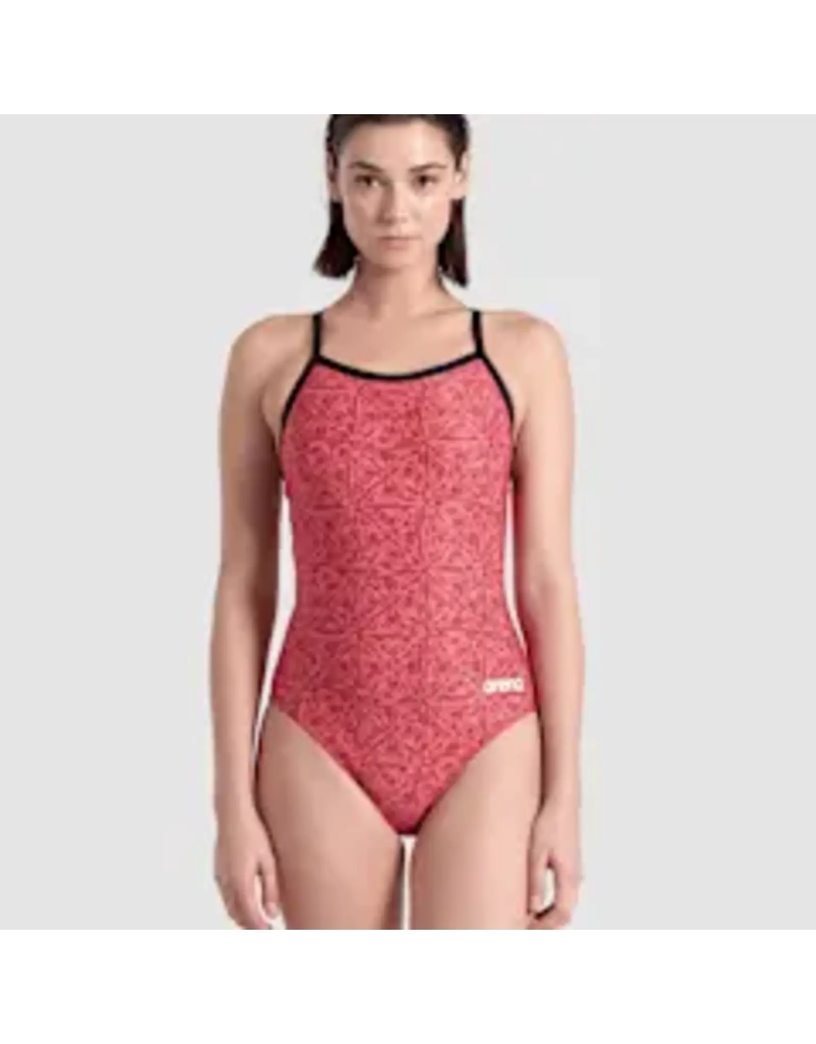 ARENA ARENA ABSTRACT TILES LIGHT DROP BACK