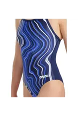 ARENA ARENA MARBLED LIGHT DROP BACK