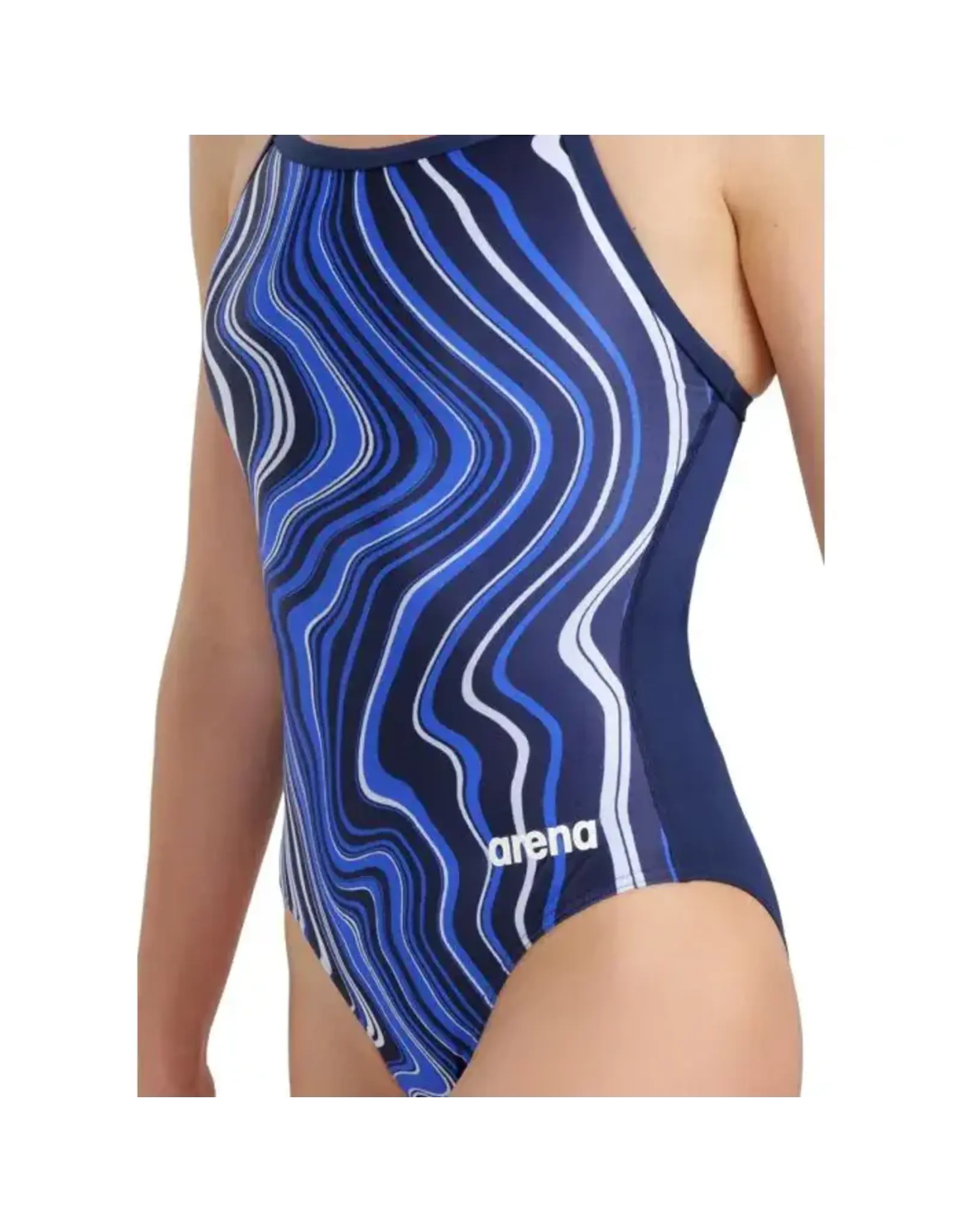 ARENA ARENA MARBLED LIGHT DROP BACK