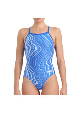 ARENA ARENA MARBLED LIGHT DROP BACK