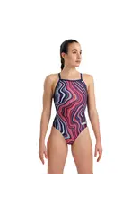 ARENA ARENA MARBLED LIGHT DROP BACK