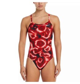 NIKE NIKE HYDRASTRONG DIGI HAZE RACERBACK