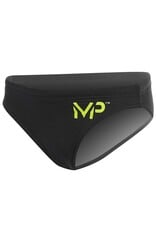 MP SOLID 3" POLYESTER BRIEF