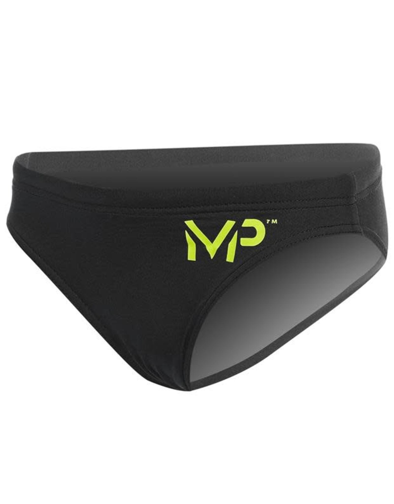 MP SOLID 3" POLYESTER BRIEF