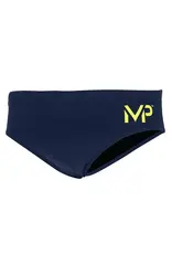 MP SOLID 3" POLYESTER BRIEF