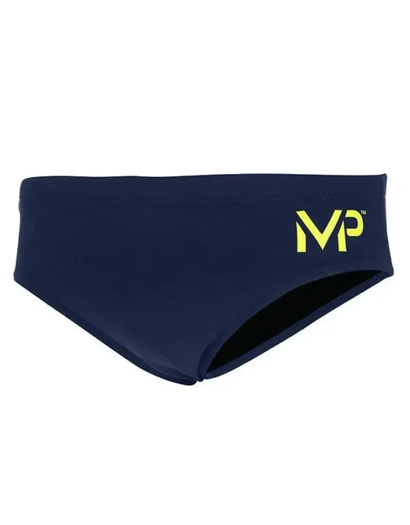 MP SOLID 3" POLYESTER BRIEF