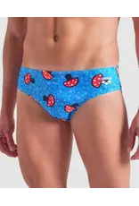 ARENA ARENA ALLOVER PRINT BRIEF