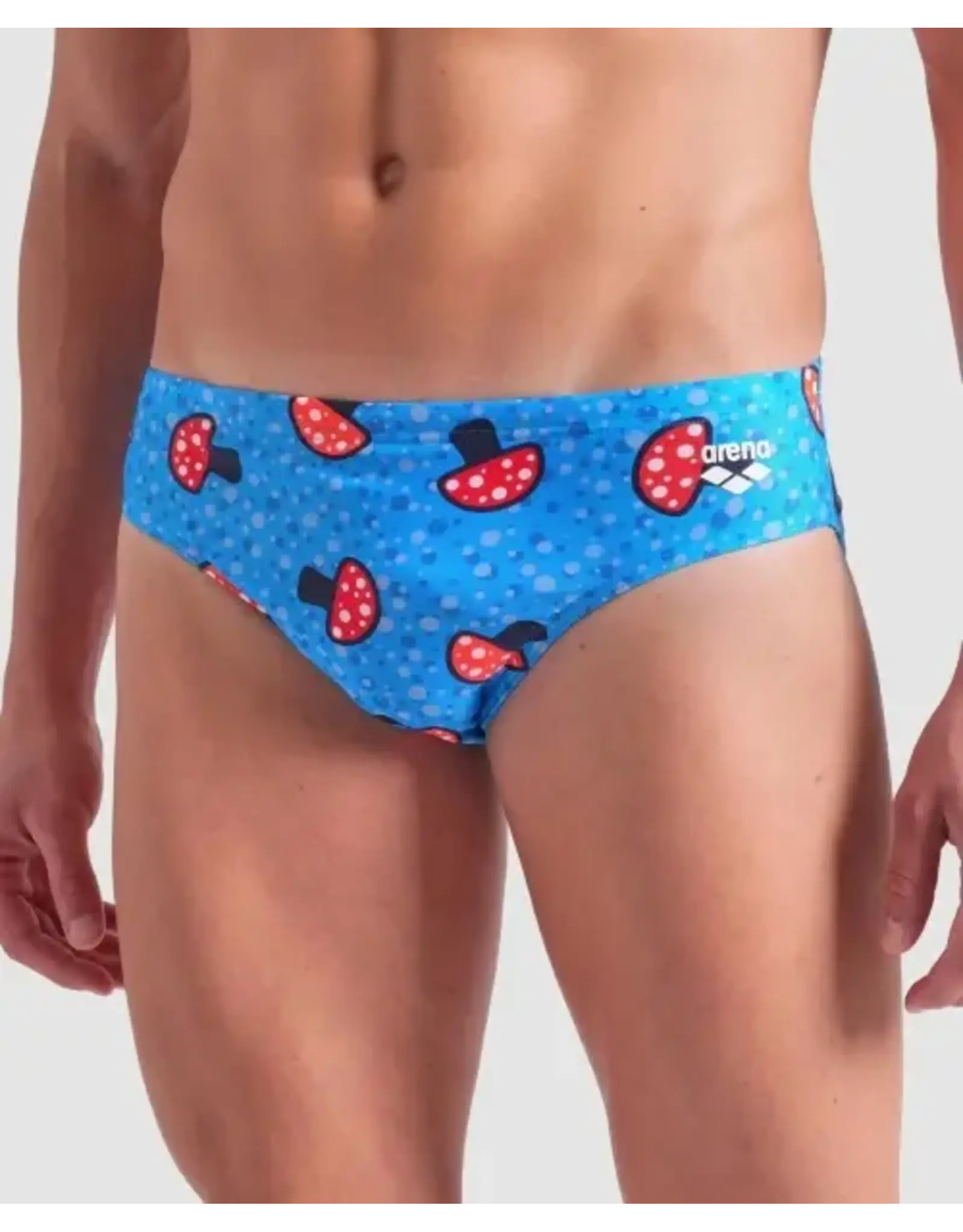 ARENA ARENA ALLOVER PRINT BRIEF