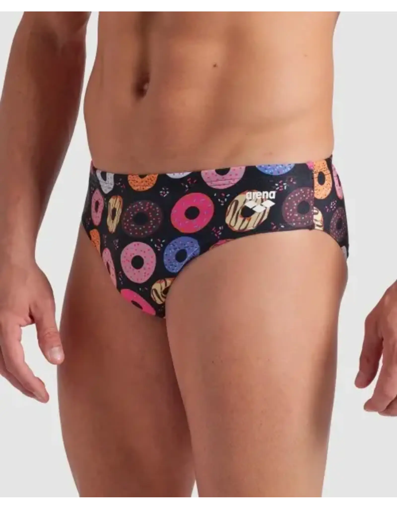 ARENA ARENA ALLOVER PRINT BRIEF