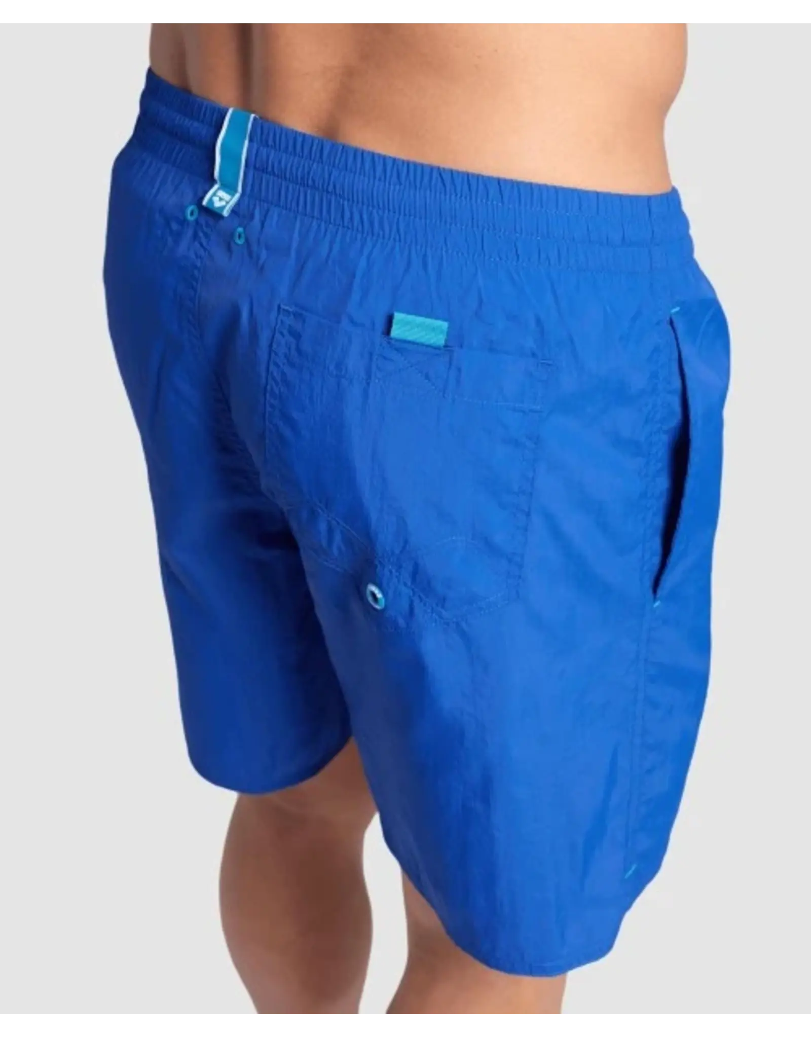 ARENA ARENA MEN'S BEACH BOXER SOLID SHORT