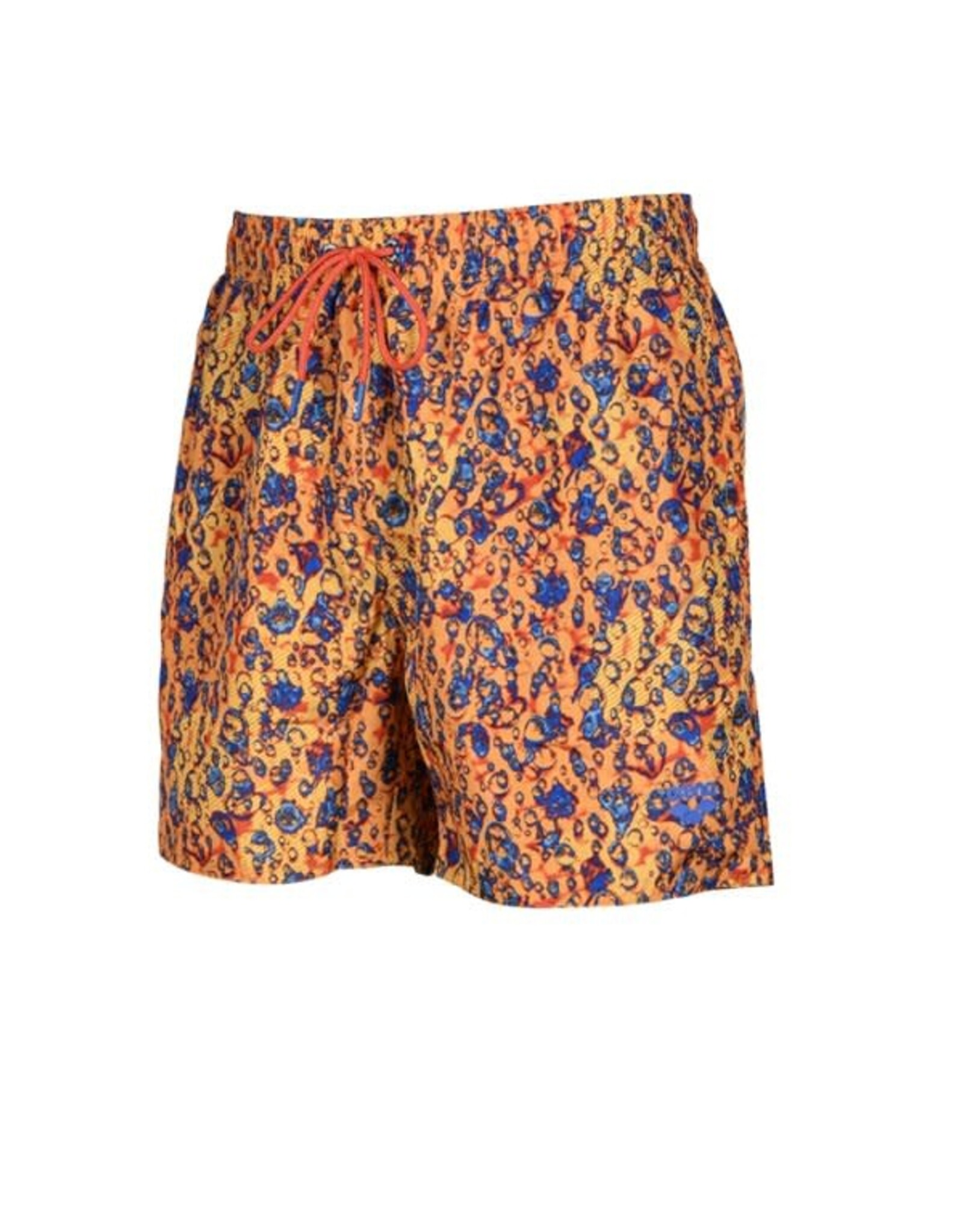ARENA ARENA MEN'S BEACH BOXER ALLOVER PRINT SHORT