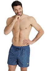 ARENA ARENA MEN'S BEACH BOXER ALLOVER PRINT SHORT