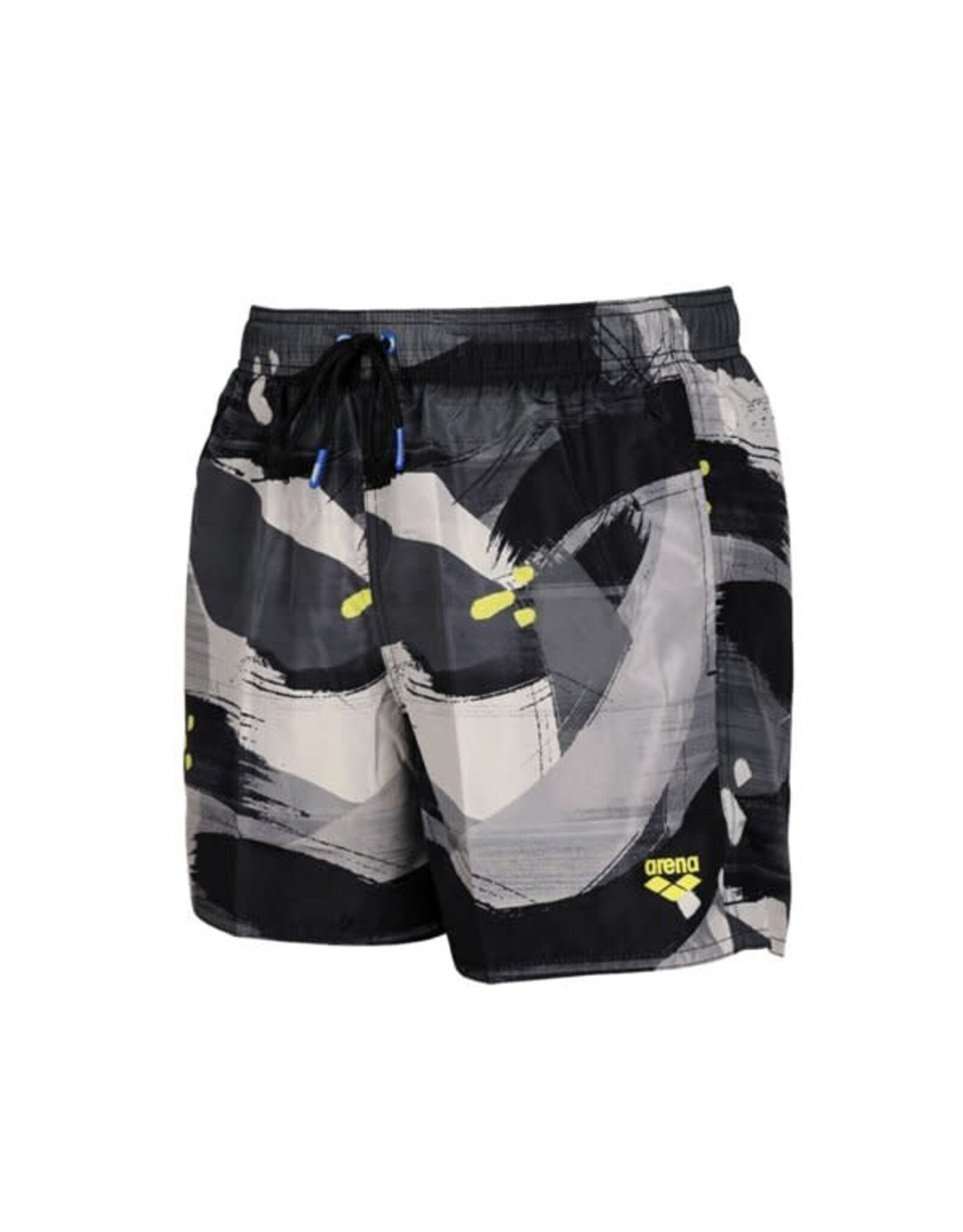 ARENA ARENA MEN'S BEACH BOXER ALLOVER PRINT SHORT
