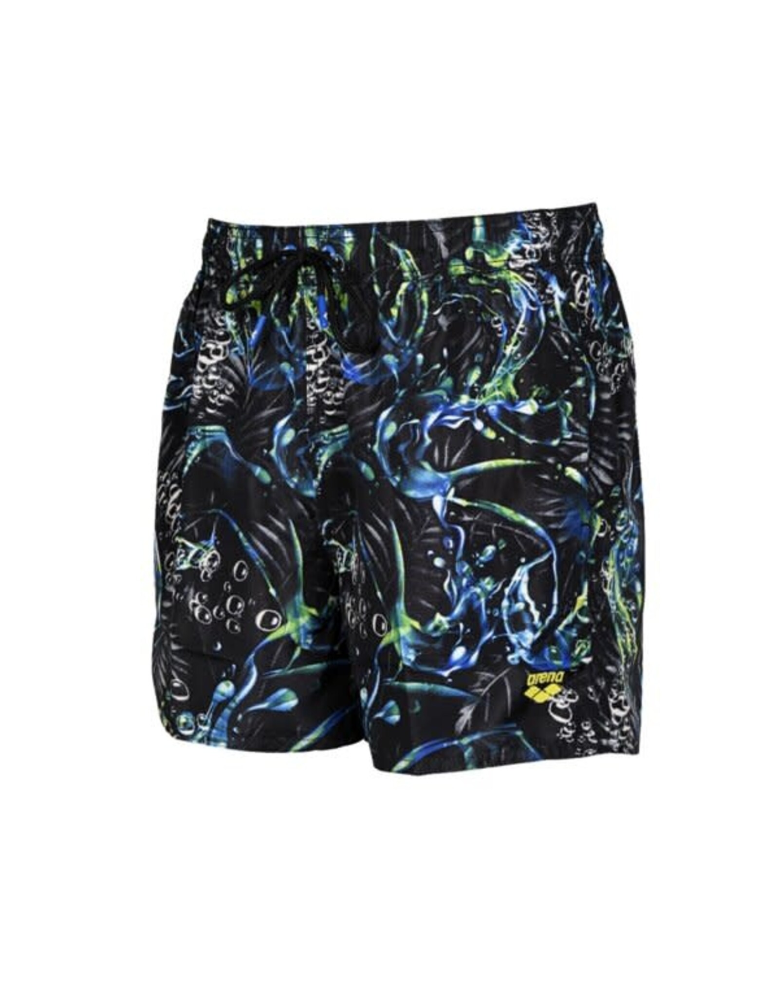 ARENA ARENA MEN'S BEACH BOXER ALLOVER PRINT SHORT
