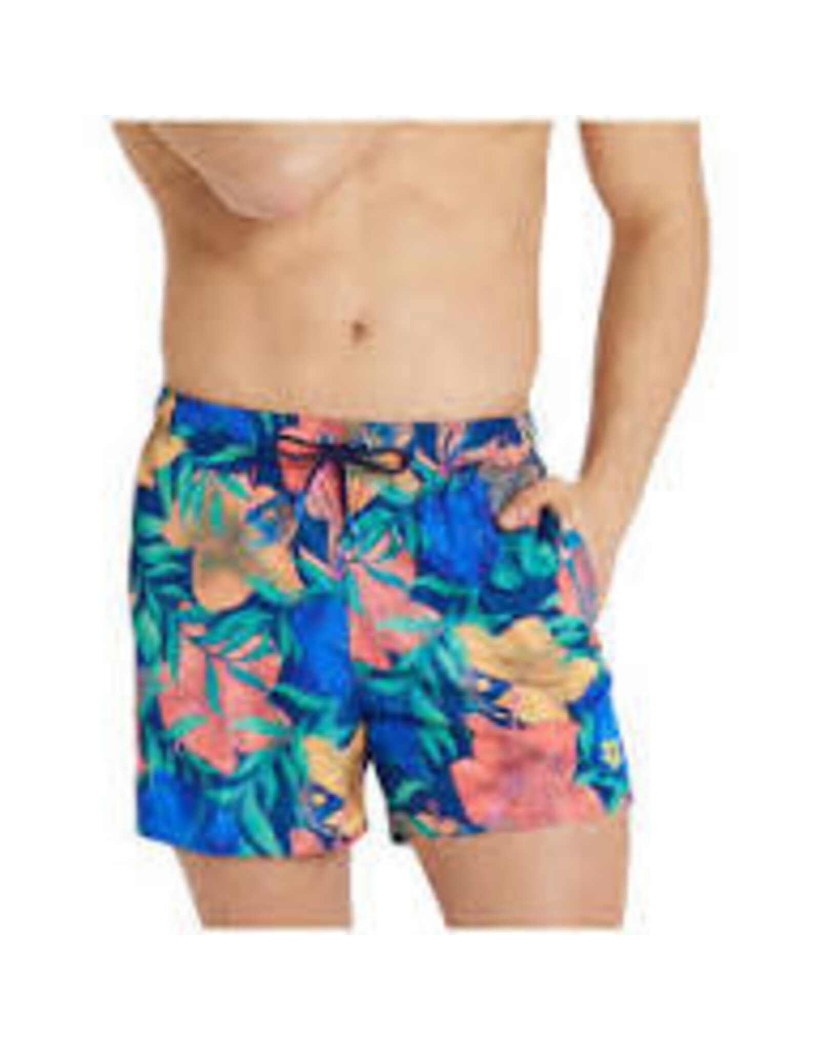 ARENA ARENA MEN'S BEACH BOXER ALLOVER PRINT SHORT