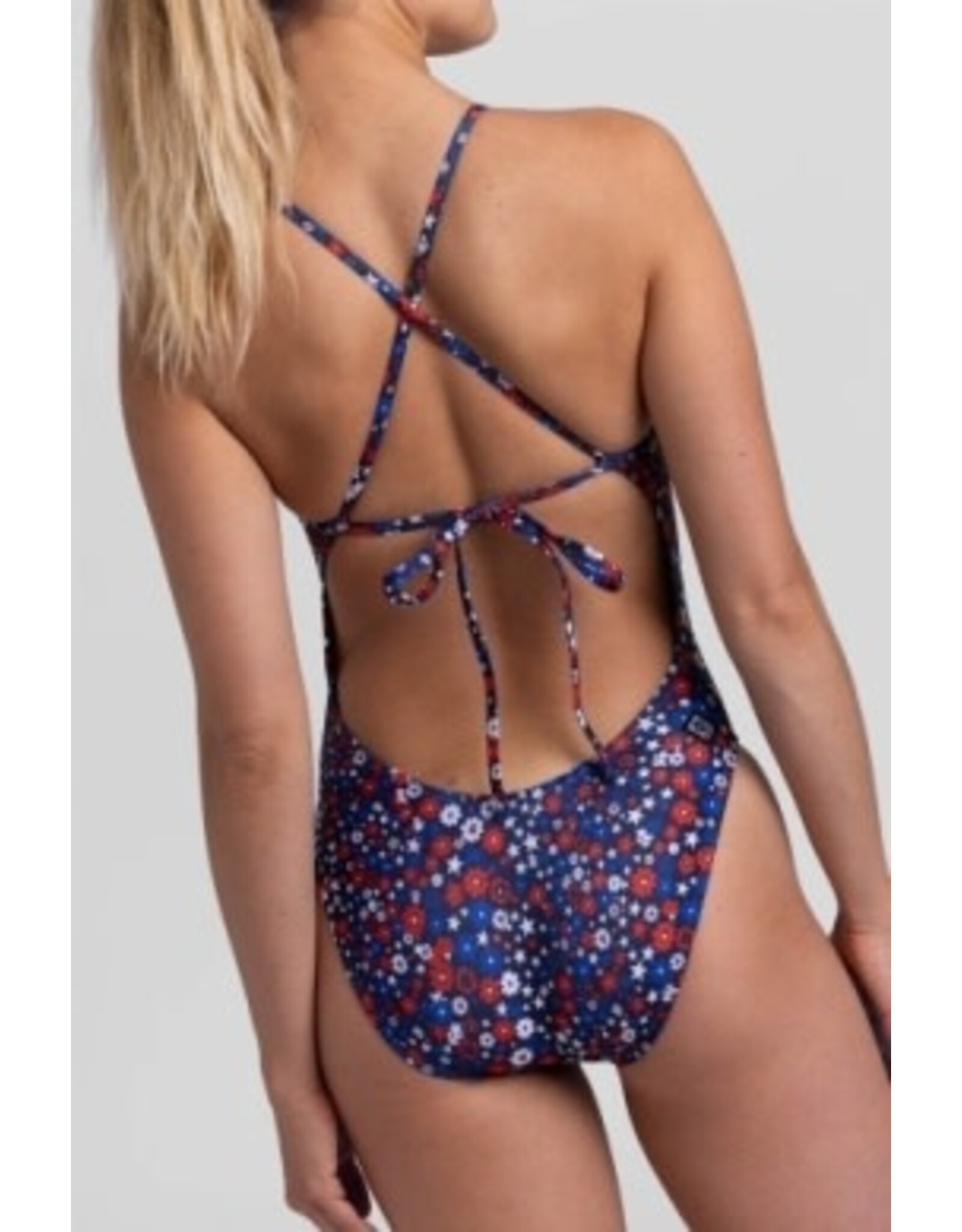 JOLYN JOLYN JACKSON 4 PRINT ONESIE