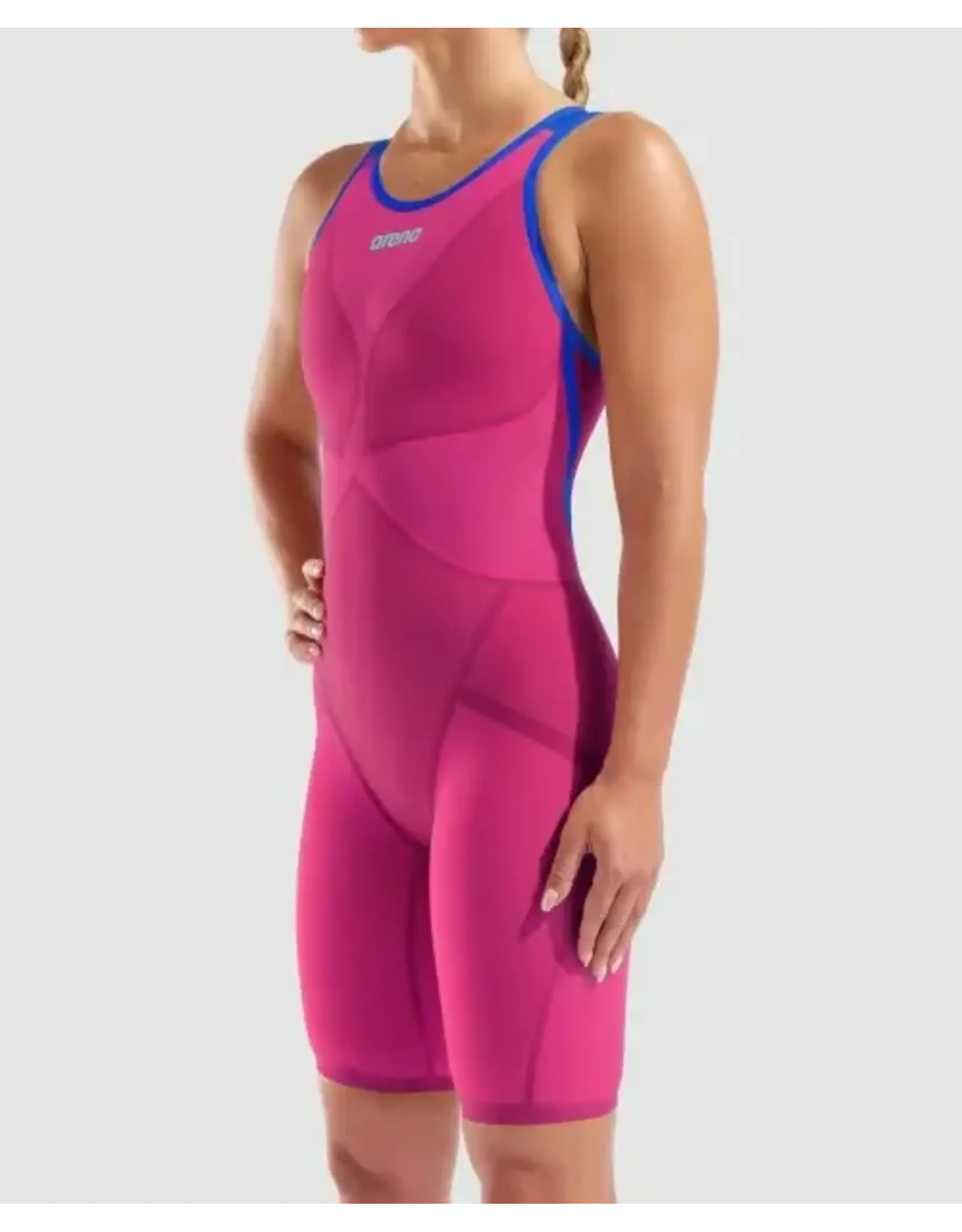 ARENA ARENA POWERSKIN VELOCE CLOSED BACK LE