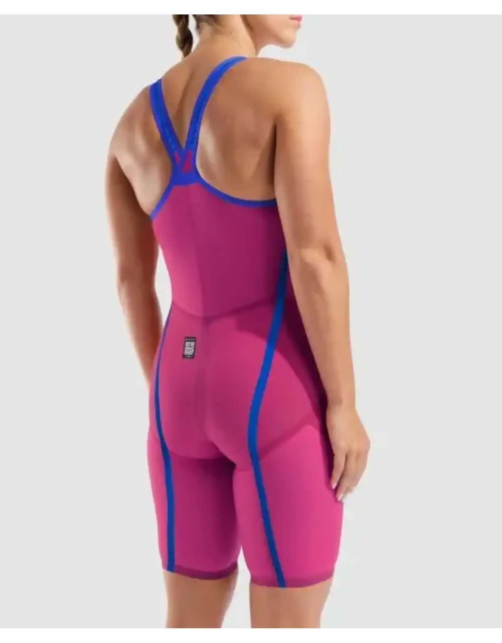 ARENA ARENA POWERSKIN VELOCE CLOSED BACK LE