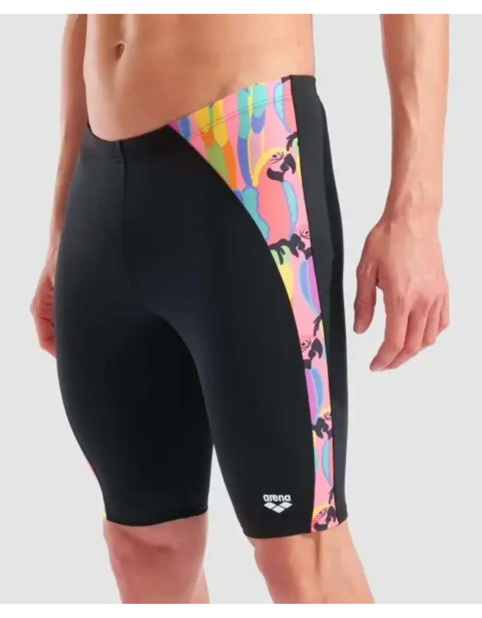 ARENA ARENA PRINT SWIM JAMMER