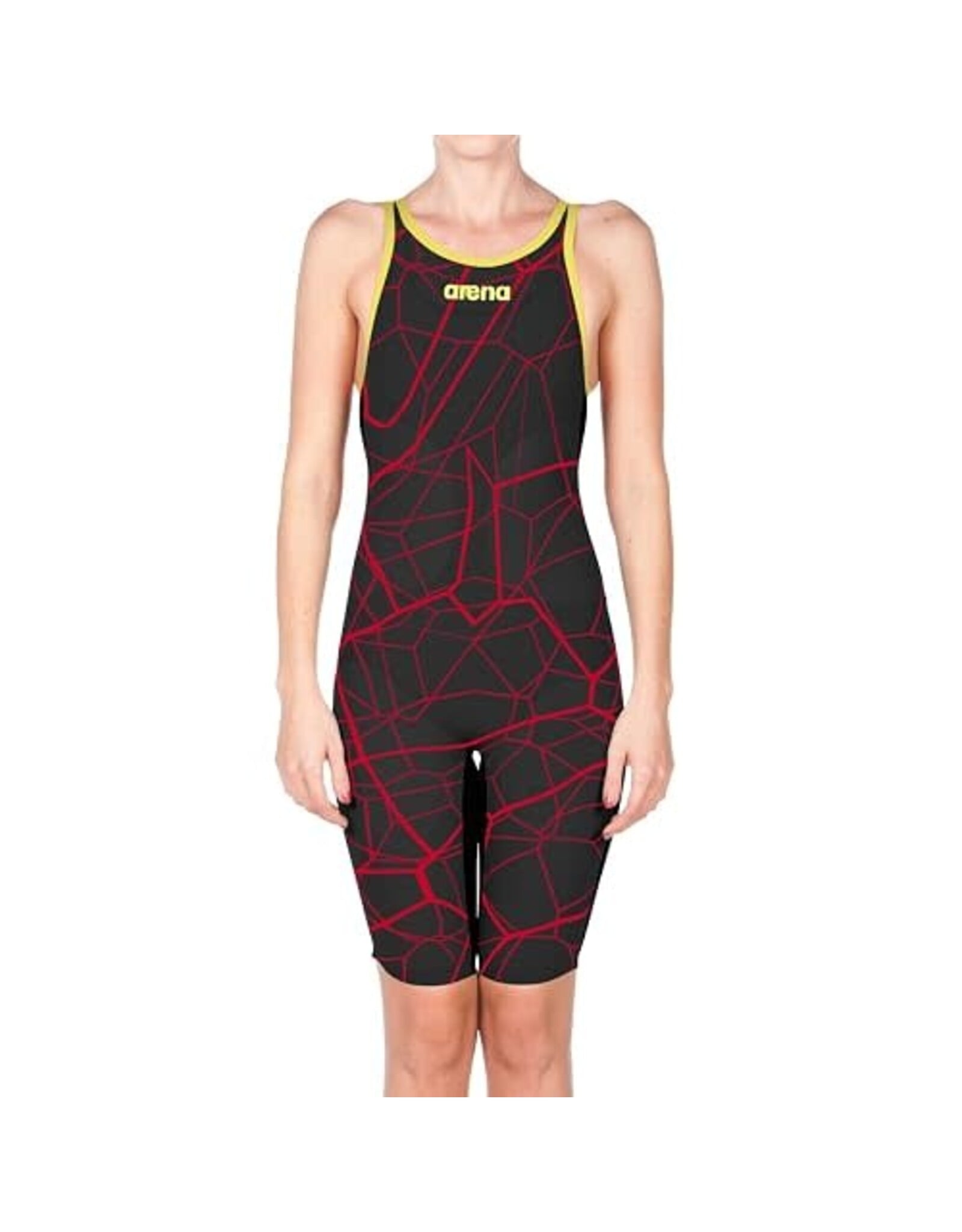 ARENA ARENA CARBON AIR LE FEMALE OPEN BACK