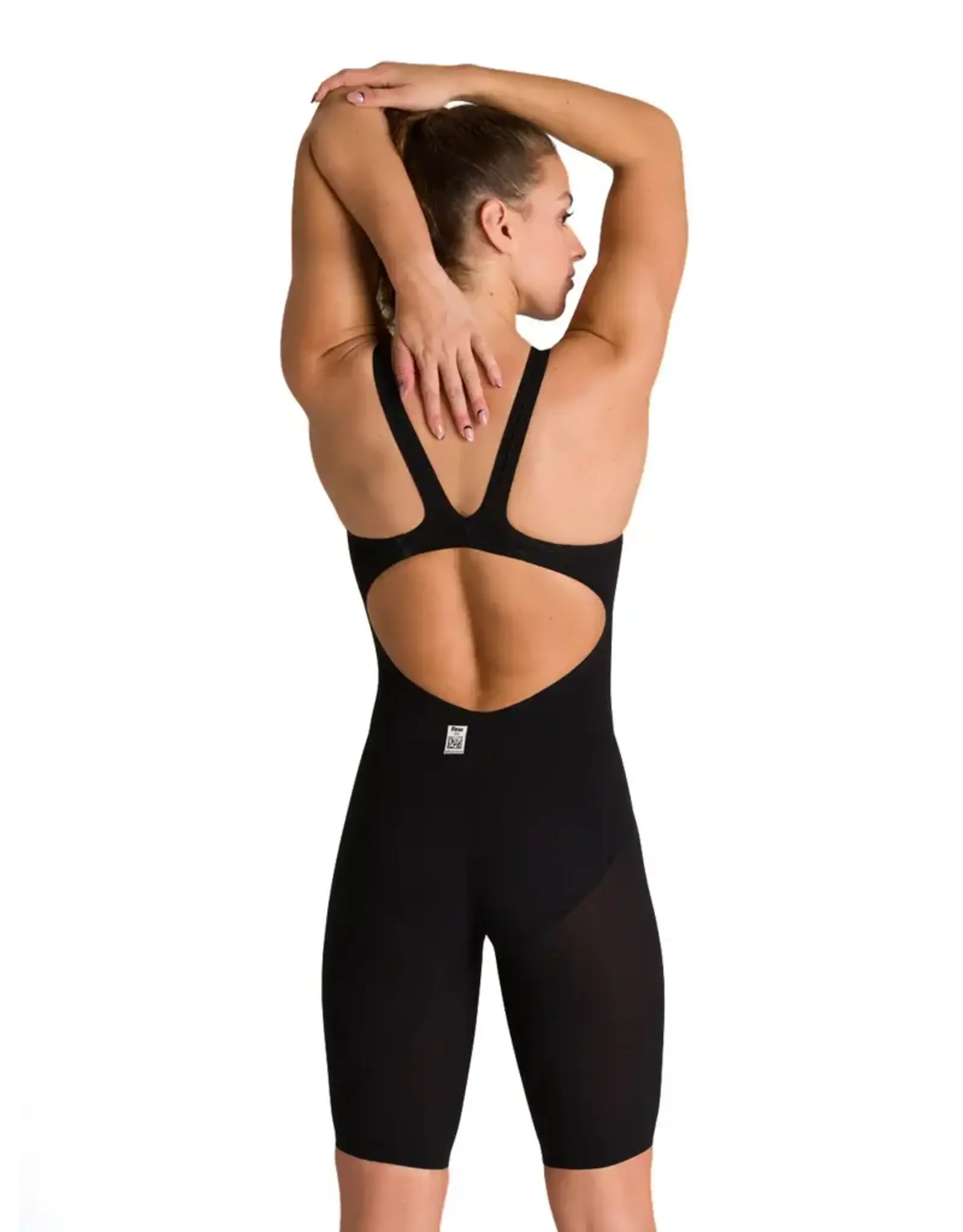 ARENA ARENA CARBON AIR FEMALE OPEN BACK