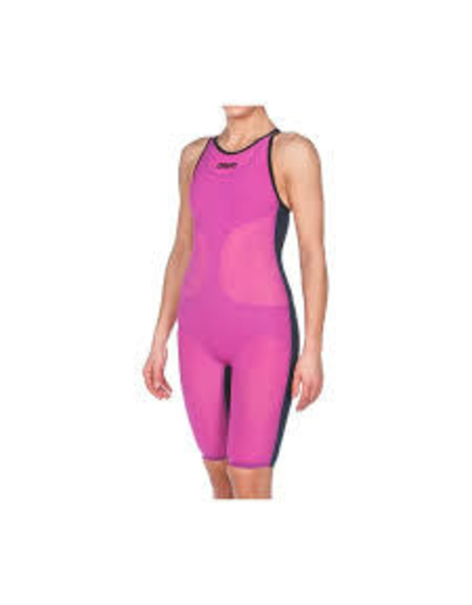ARENA ARENA CARBON AIR FEMALE CLOSED BACK