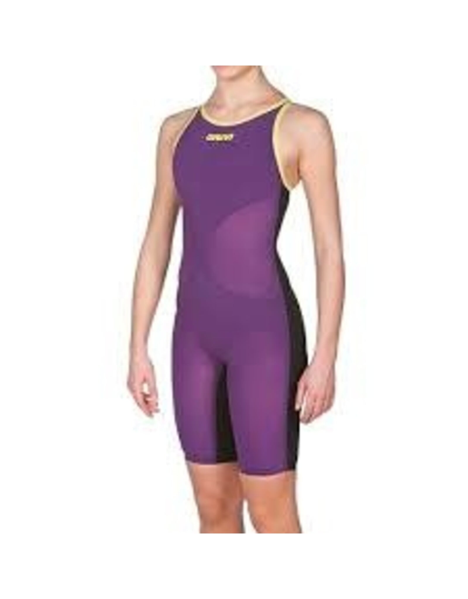 ARENA ARENA CARBON AIR FEMALE CLOSED BACK