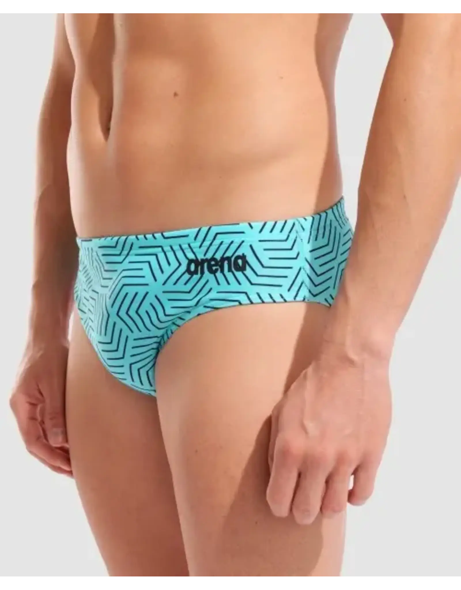 ARENA ARENA ALLOVER PRINT BRIEF