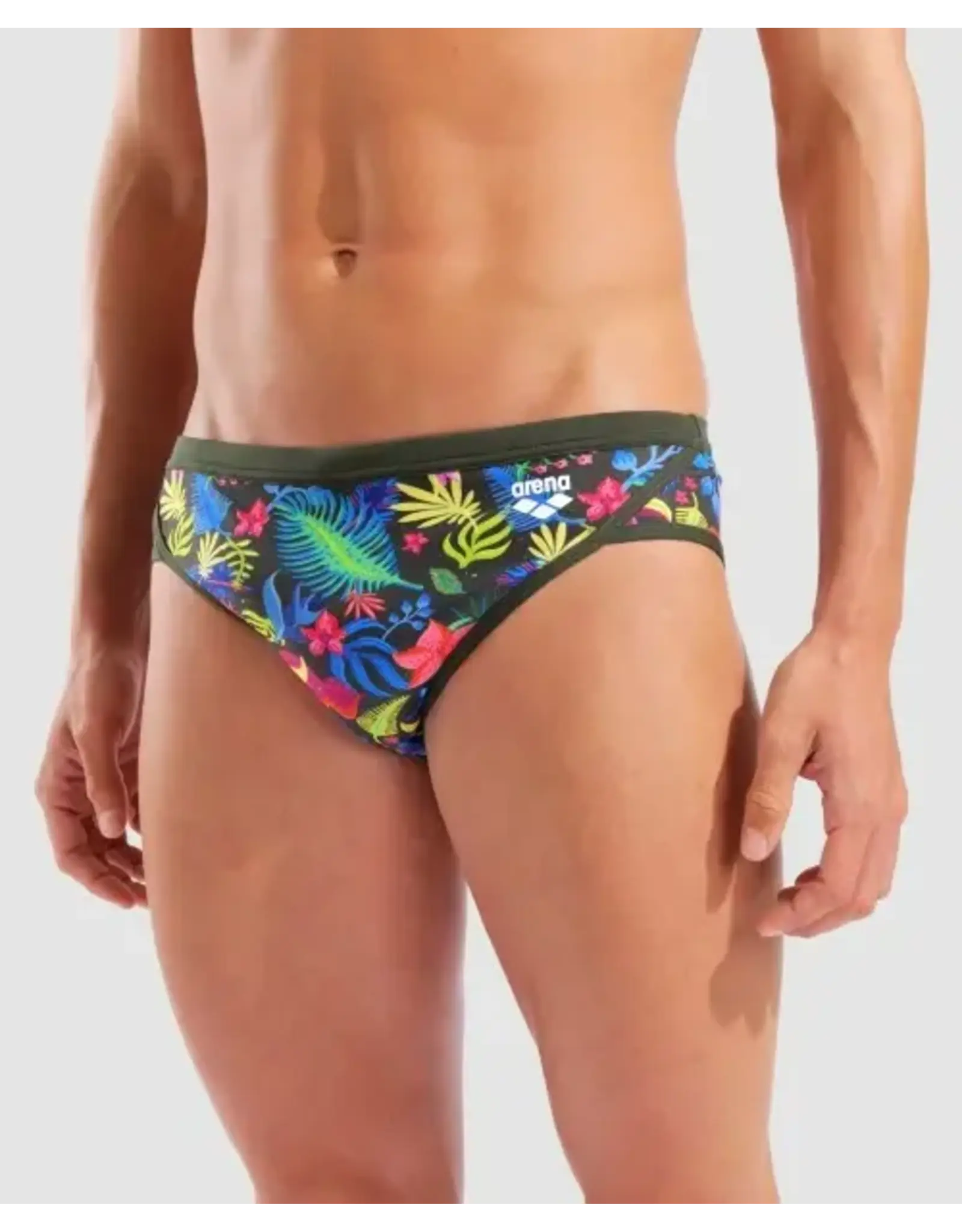 ARENA ARENA PRINT SWIM BRIEF