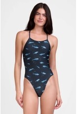 JOLYN JOLYN BRANDON 2 ONESIE PRINT