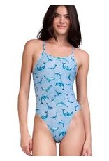 JOLYN JOLYN PERRY PRINT ONESIE