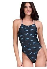 JOLYN JOLYN PERRY PRINT ONESIE