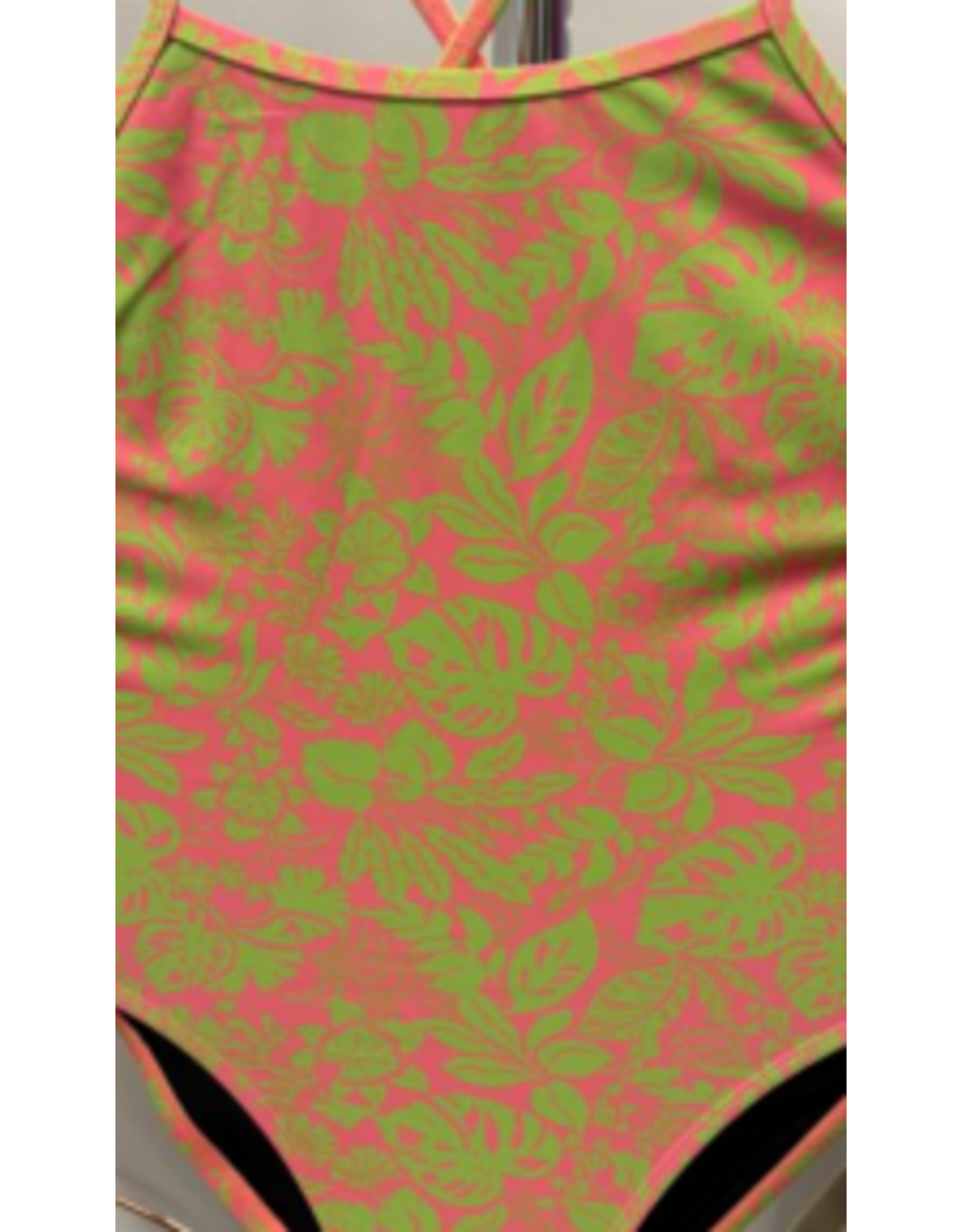 JOLYN JOLYN GAVIN 2 ONESIE PRINT