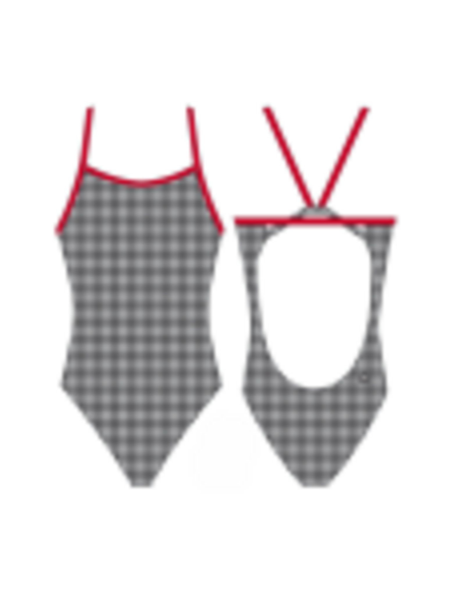 JOLYN JOLYN PERRY PRINT ONESIE