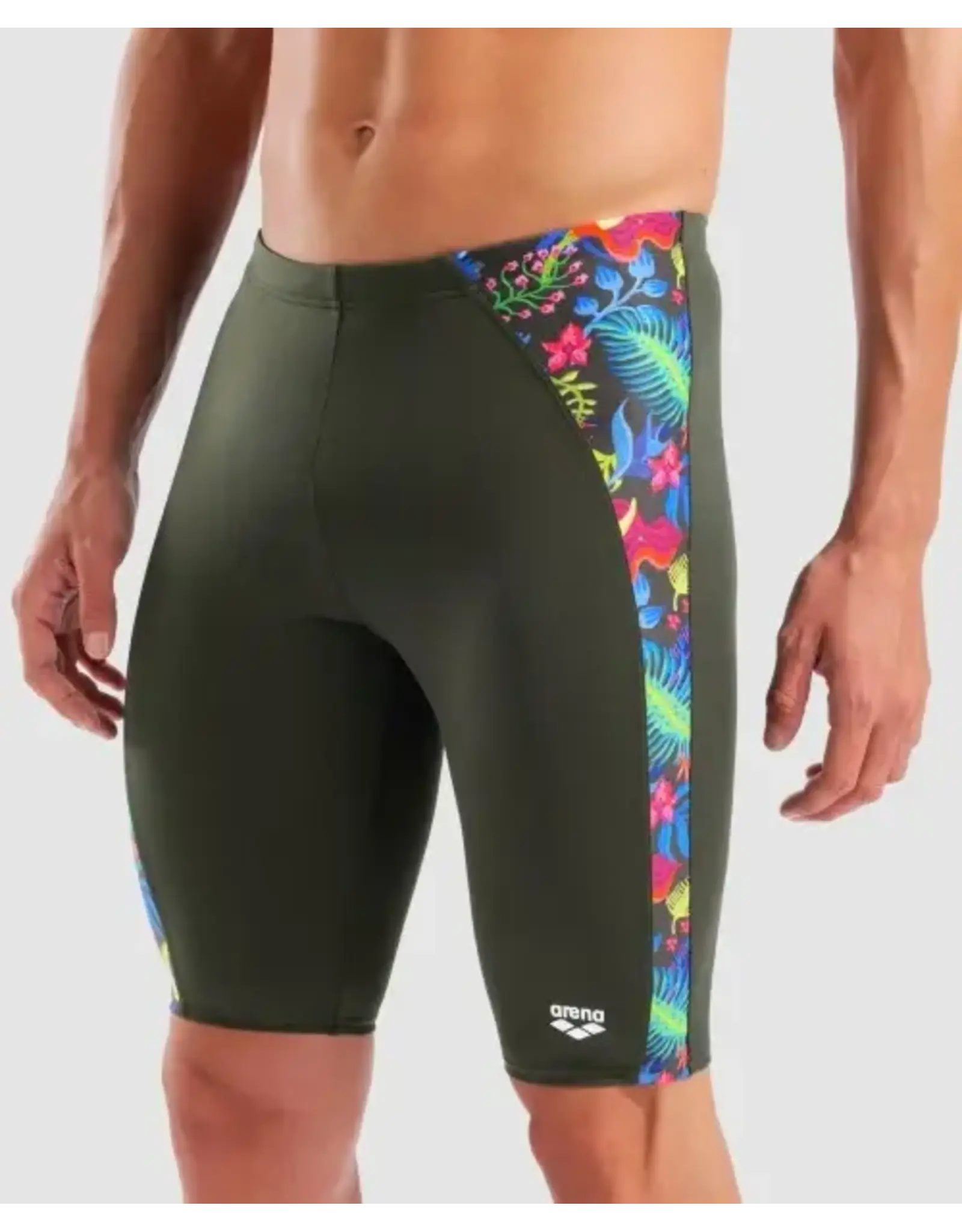 ARENA ARENA PRINT SWIM JAMMER