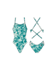 JOLYN JOLYN GAVIN 2 ONESIE PRINT