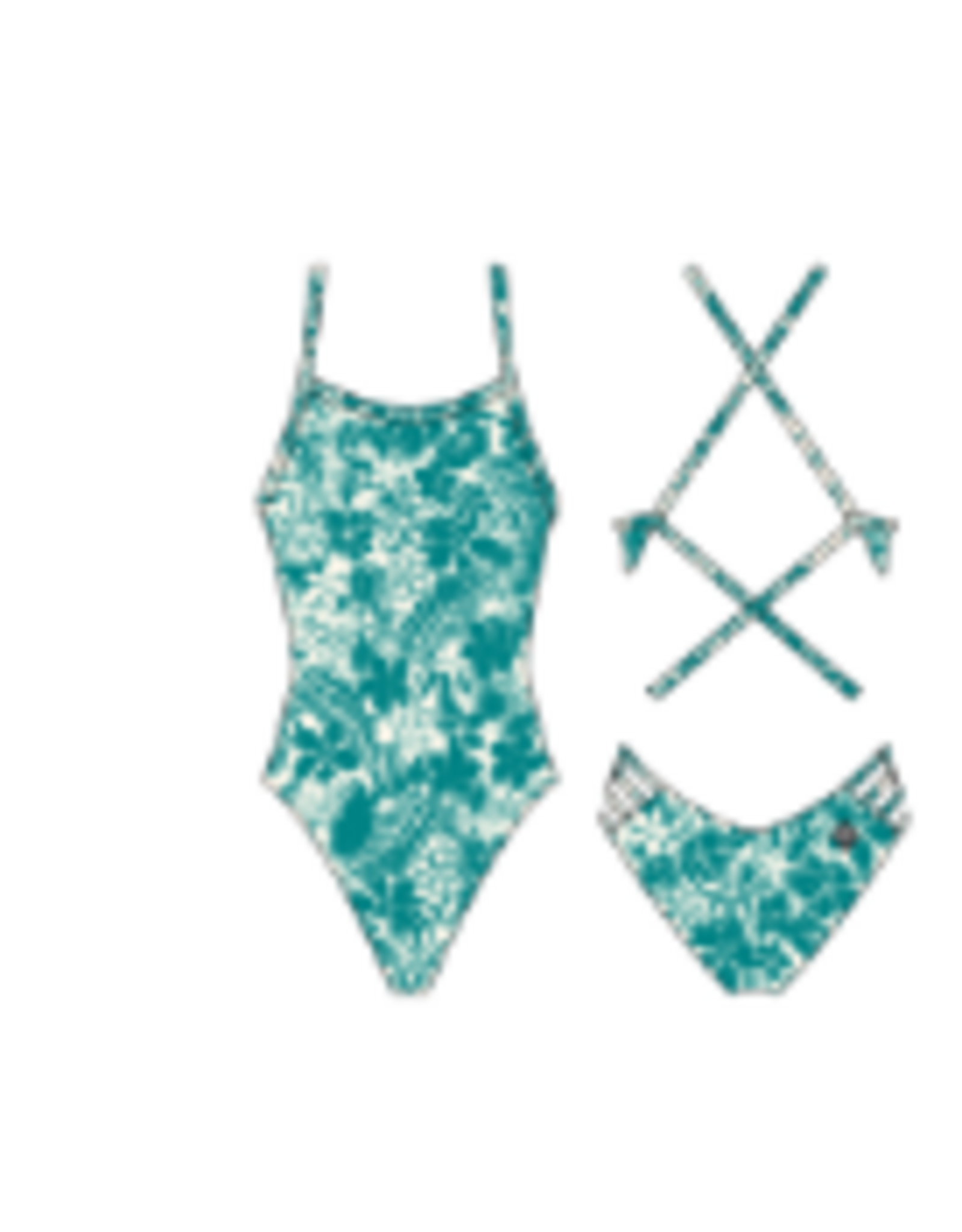 JOLYN JOLYN GAVIN 2 ONESIE PRINT