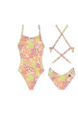 JOLYN JOLYN GAVIN 2 ONESIE PRINT