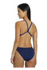 ARENA ARENA TEAM SOLID CHALLENGE BACK NAVY-WHITE
