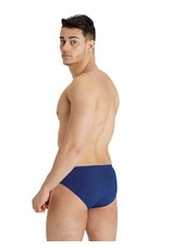ARENA ARENA TEAM SOLID BRIEF NAVY-WHITE