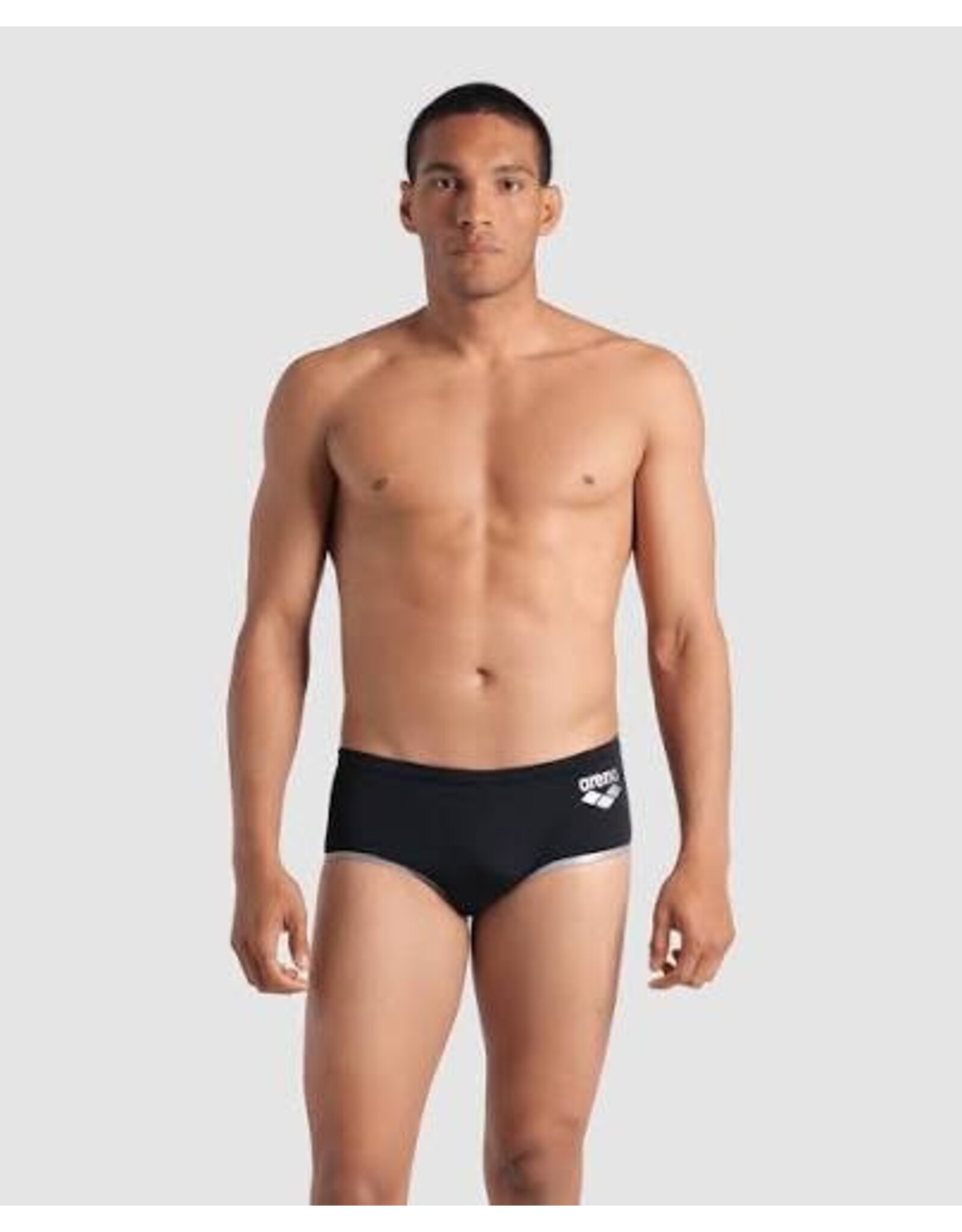 ARENA ARENA ONE LOW WAIST SHORT BIG LOGO